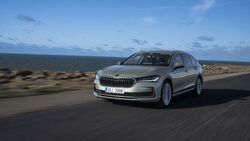 Skoda Superb Combi 2023