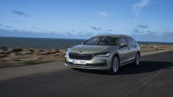 Skoda Superb Combi 2023