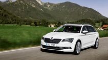 Skoda Superb Combi