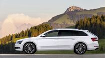 Skoda Superb Combi
