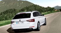 Skoda Superb Combi