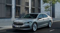 Skoda Superb Limousine 2024