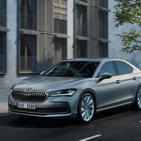 Skoda Superb Limousine 2024