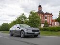 Skoda Superb PHEV 2025