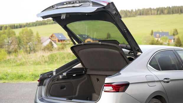 Skoda Superb iV 2025