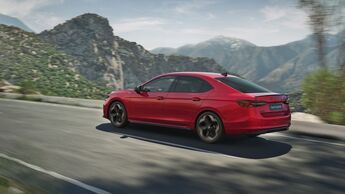 Skoda Superb iV 2025