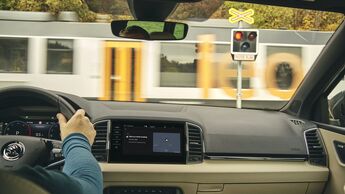 Skoda Traffication-Infotainment-App 2022
