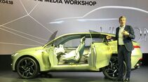 Skoda Vision E