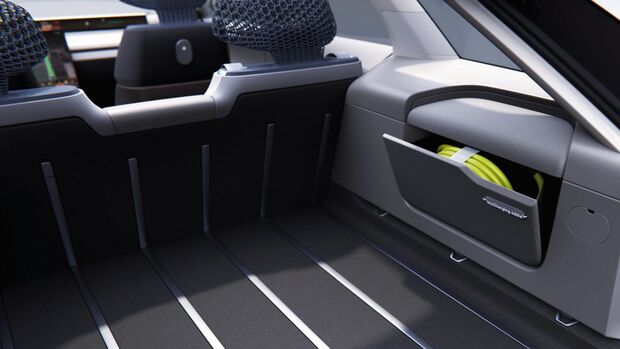 Skoda Vision O 2026