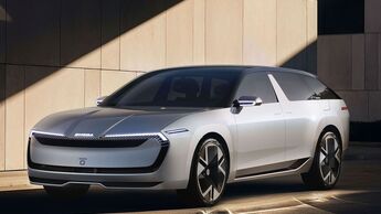 Skoda Vision O 2026