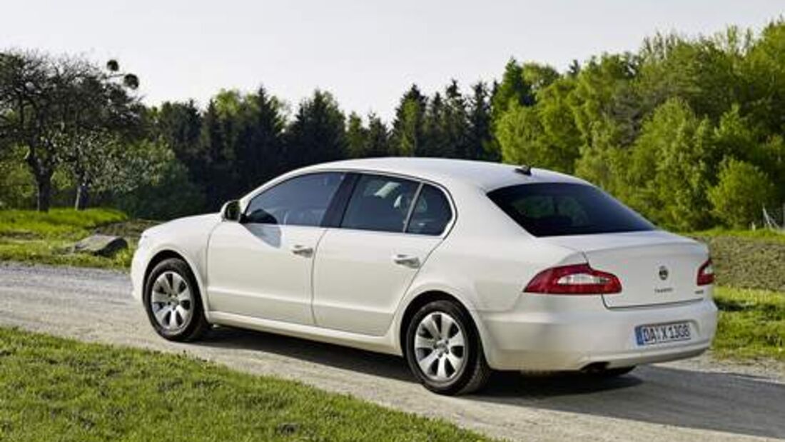 Skoda erneuert Green-Line-Reihe