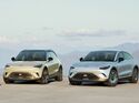 Smart #1 und #3 2025