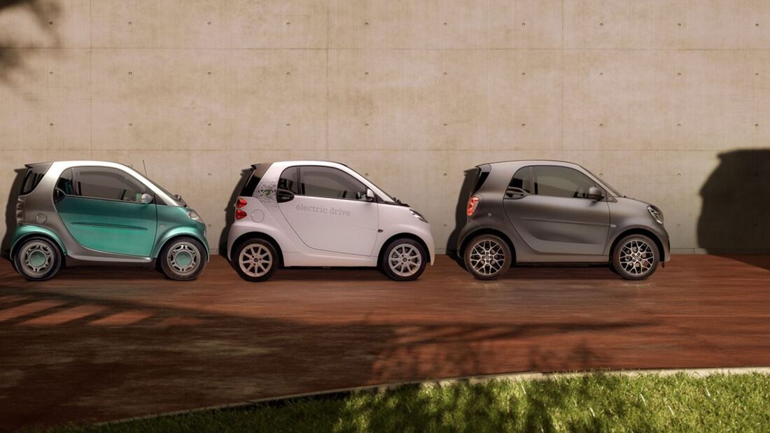Smart #2 2026