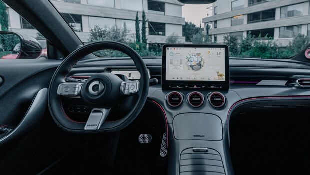 Smart #3 Brabus 2025