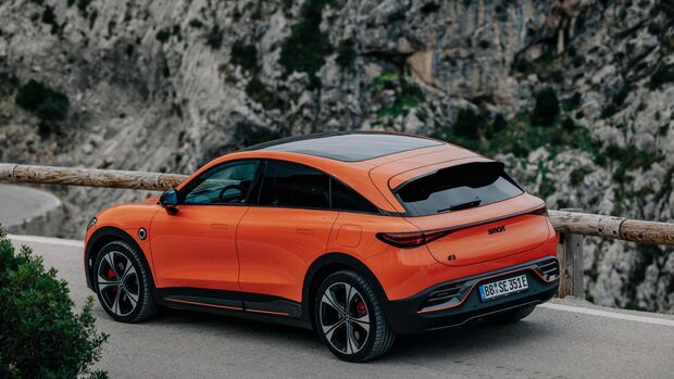 Smart #3 Brabus 2025