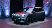 Smart #5 Brabus 2025