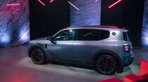 Smart #5 Brabus 2025