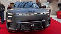 Smart #5 Brabus 2025