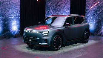 Smart #5 Brabus 2025