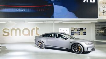 Smart #6 2026
