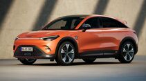 Smart E-Crossover 2023