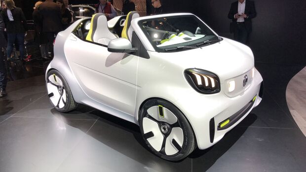 Smart Forease Paris 2018