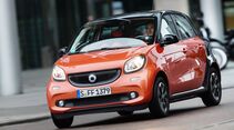 Smart Forfour 2016