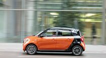 Smart Forfour 2016