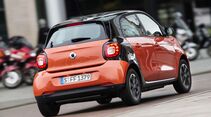Smart Forfour 2016