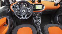 Smart Forfour 2016