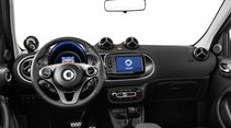 Smart Forfour Crosstown