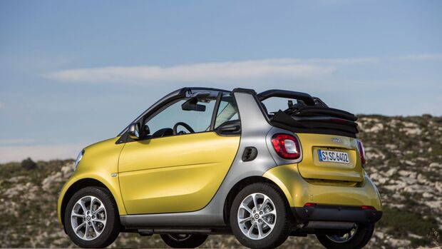 Smart Fortwo (Typ 453)