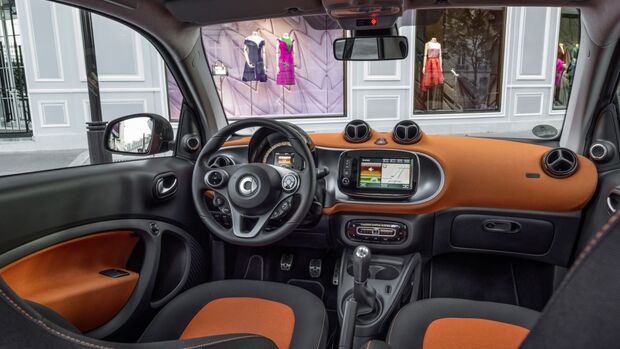 Smart Fortwo (Typ 453)