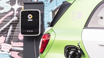 Smart Ladesäule