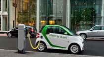 Smart electric drive