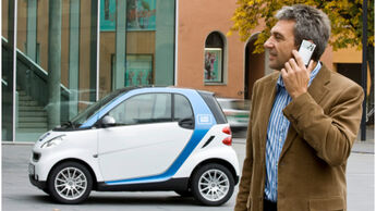 So lohnt sich Carsharing