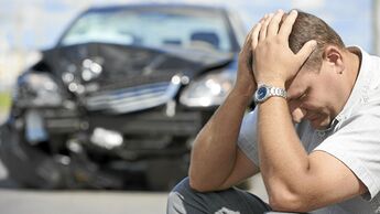 So reagieren Sie richtig nach einem Unfall