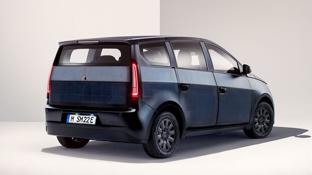 Sono Motors Sion 2023