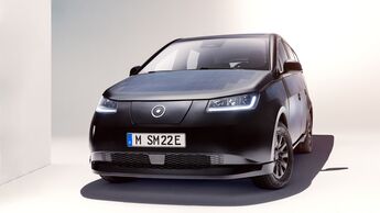 Sono Motors Sion 2023