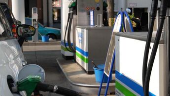 Spritpreise, Tankstelle