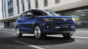 Ssangyong Tivoli 2022