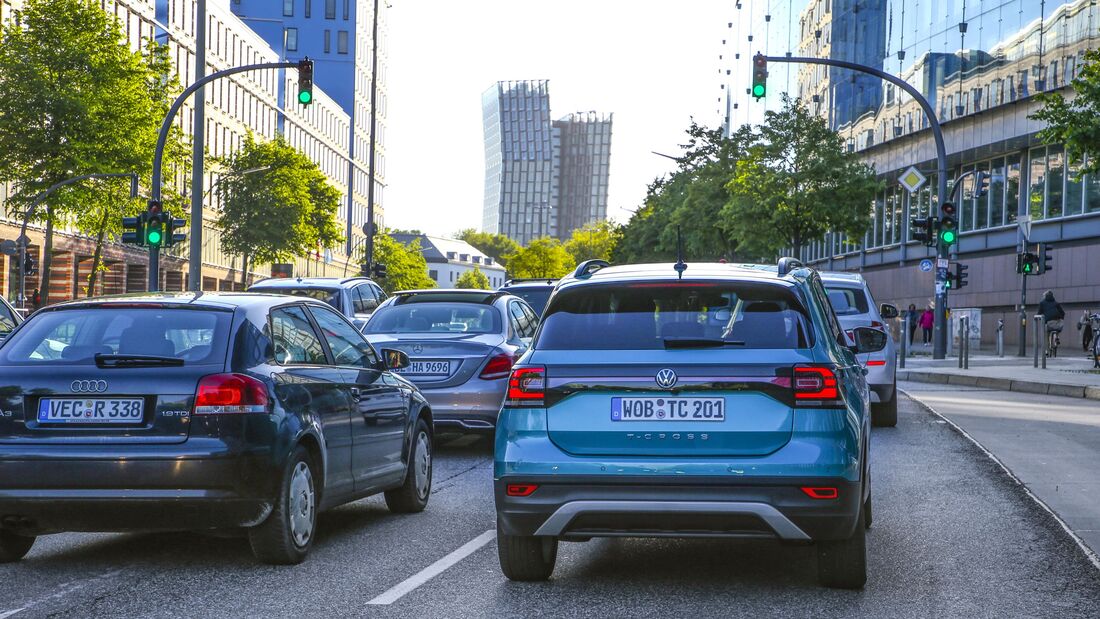 Stadtverkehr 2021