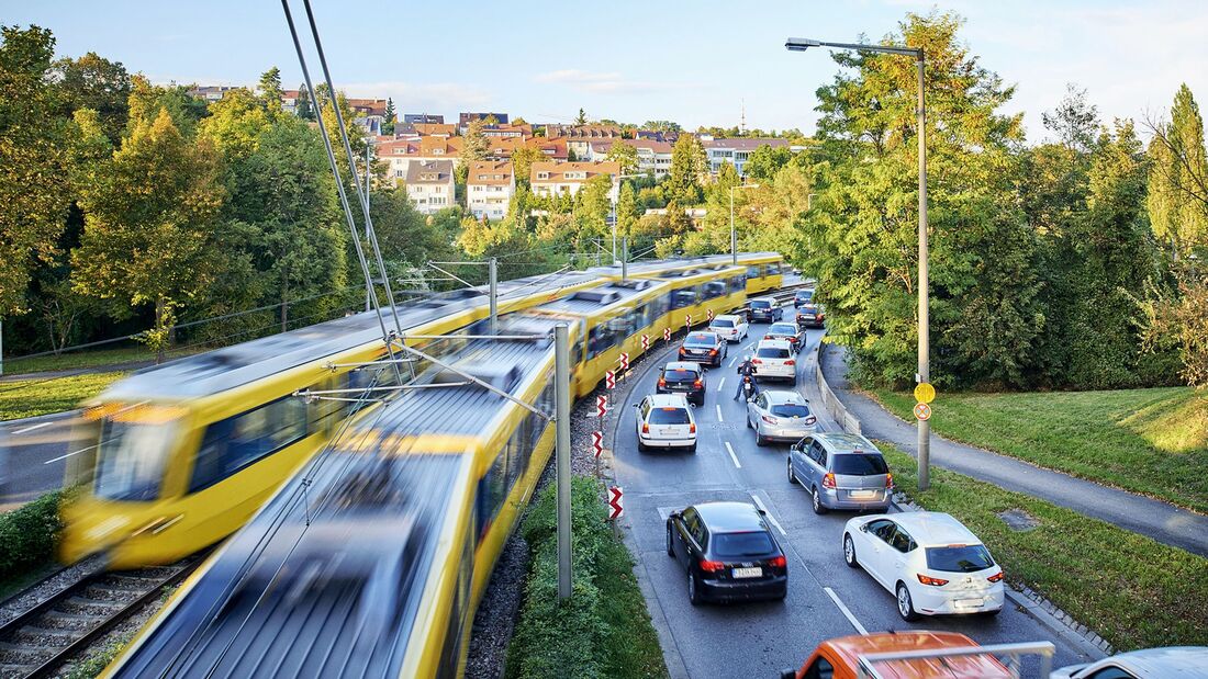 Stadtverkehr 2022