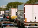 Stau, Autobahn