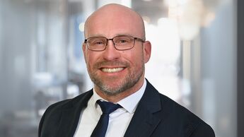 Stefan Mackscheidt, Fleet-Manager bei der Mercer Deutschland GmbH