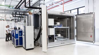 Stellantis Batteriezentrum 2023