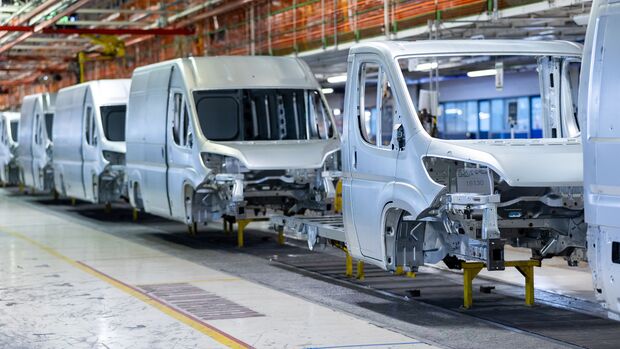 Stellantis Fiat Ducato 2024
