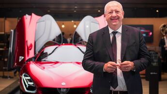 Stellantis Jean-Philippe Imparato 2025