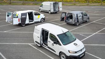 Stellantis Pro One CustomFit 2025