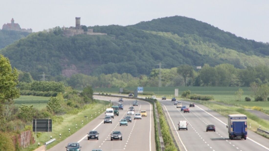 Straßenverkehr kostet 38 Milliarden Euro